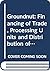 Groundnut: Financing of trade, processing units, and distribution of finished products (CMA monograph)
