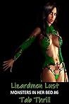 Lizardmen Lust (Monsters in Her Bed Book 6)