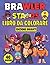 Brawler Stars Libro da Colo...