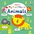 My First Words Animals: A Bold Learning Book About Creatures from the Farm, Jungle, and Sea for Toddlers