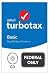 TurboTax Basic 2021 Tax Sof...