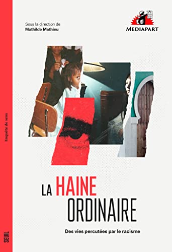 La Haine ordinaire: Des vies percutées par le racisme (Paperback)