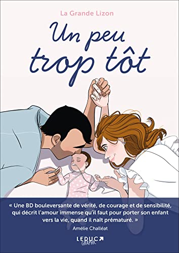Un peu trop tôt (Paperback)