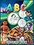 ABC Coloring Book: Coloring...