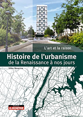 Histoire de l'urbanisme: De la Renaissance à nos jours (Paperback)