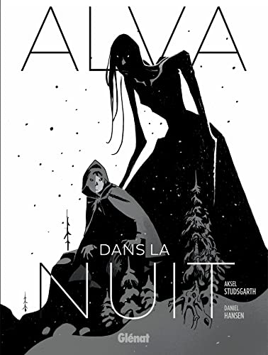 Alva dans la nuit (Hardcover)