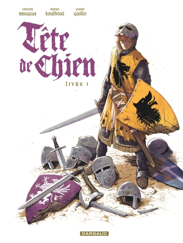 Tête de Chien - Livre 1 (Hardcover)