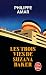 Les trois vies de Suzana Baker