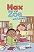 Max and Zoe at the Library