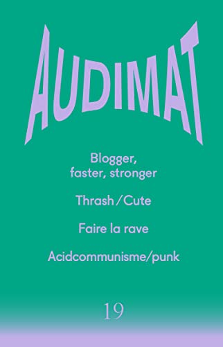 Audimat 19 (Paperback)