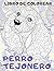 Perro tejonero - Libro de colorear (Spanish Edition)