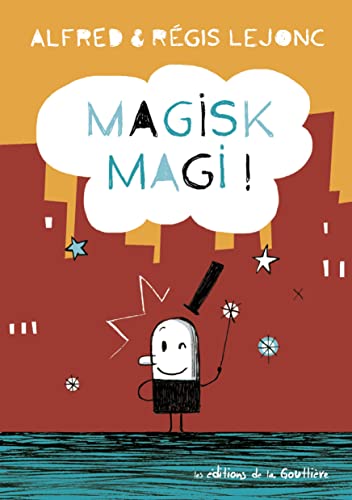 Magisk Magi (Hardcover)