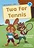 Two For Tennis by Amanda Brandon
