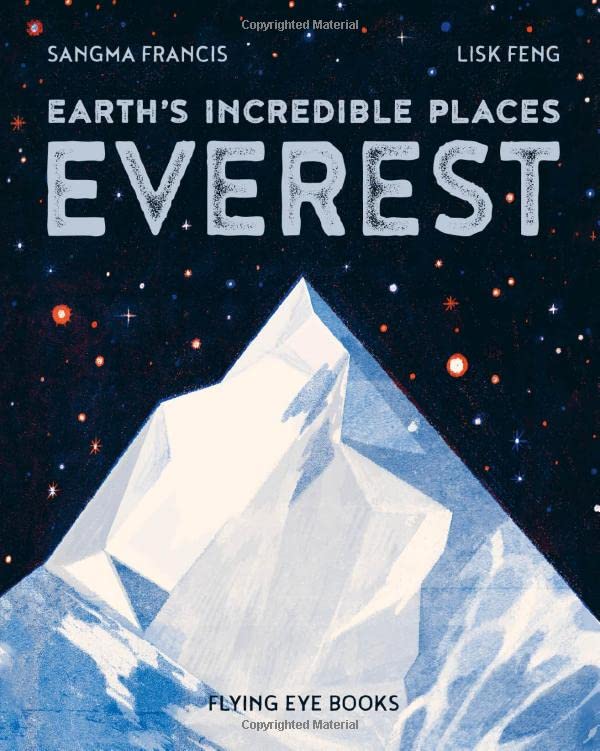 Flying Eye Books Everest. (Paperback)