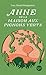 Anne de la maison aux pignons verts by L.M. Montgomery