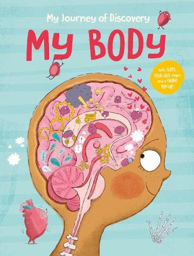 My Body (Board Book)