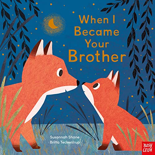 When I Became Your Brother (Hardcover)