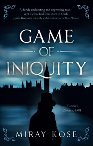Game of Iniquity (Paperback)
