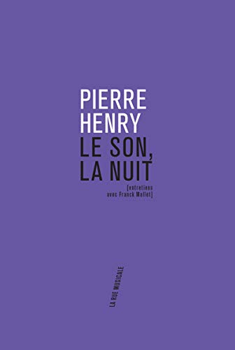 Le Son, La Nuit (Paperback)