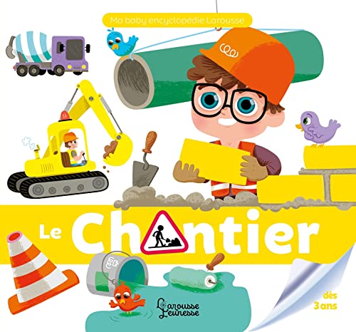 Le chantier (Hardcover)
