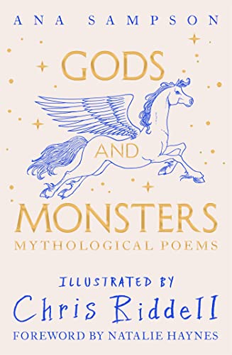 Gods and Monsters: Mythological Poems (Kindle Edition)