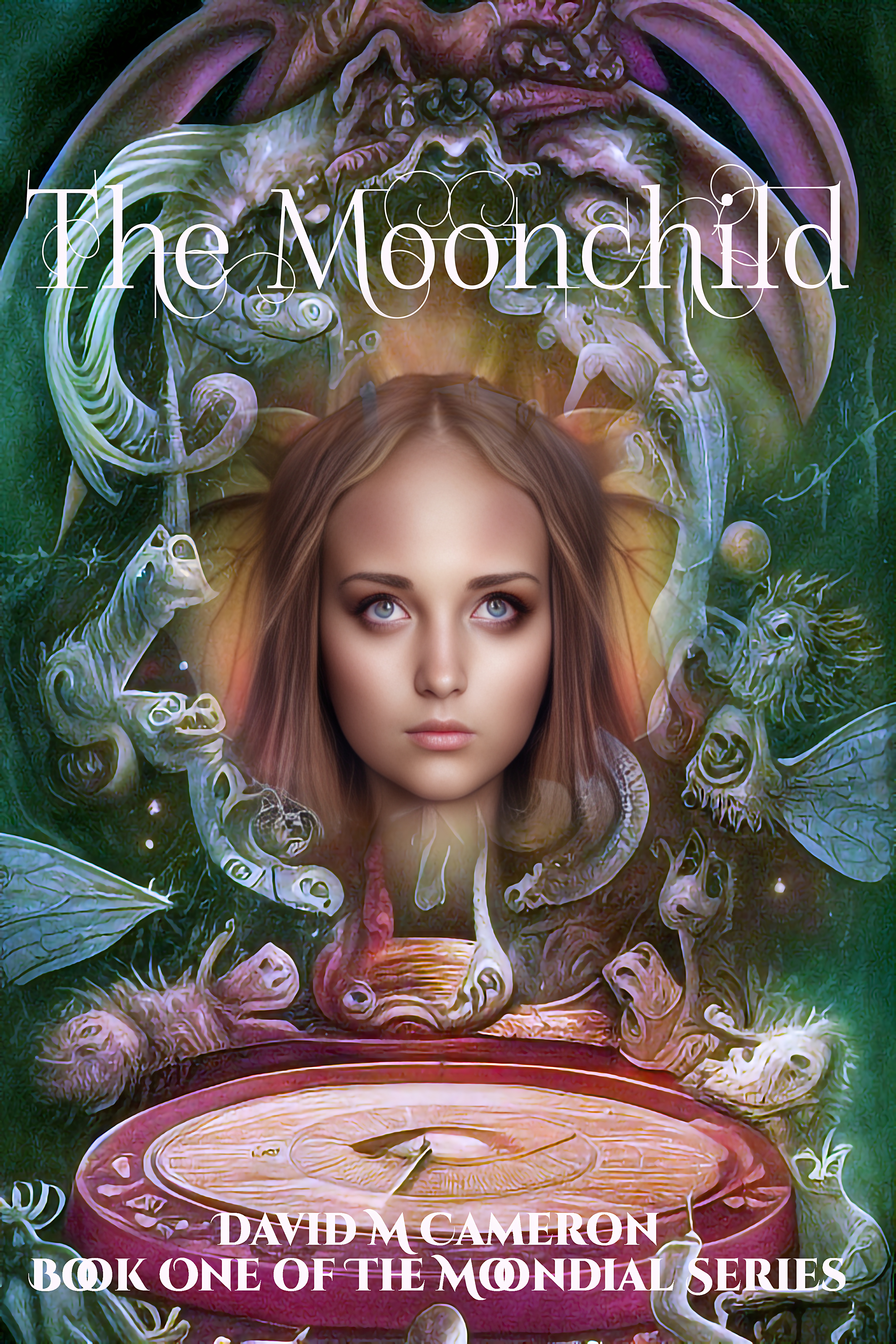 The Moonchild (The Moondial Book 1)