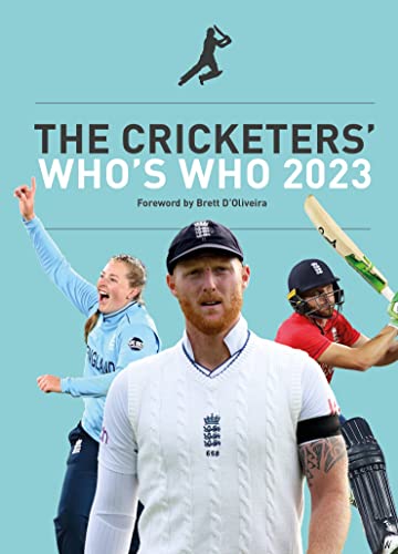 The Cricketer's Who's Who 2023 (Paperback)