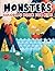 Monsters Coloring Book For ...