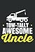 Tow Truck Driver Uncle Towi...