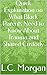 Quick Explanation on What Black Parents Need to Know About Trauma and Shared Custody