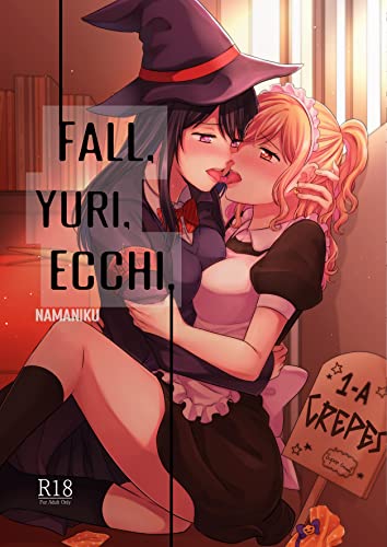 Fall, Yuri, Ecchi (Kindle Edition)
