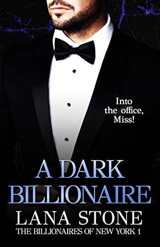 A Dark Billionaire (Kindle Edition)