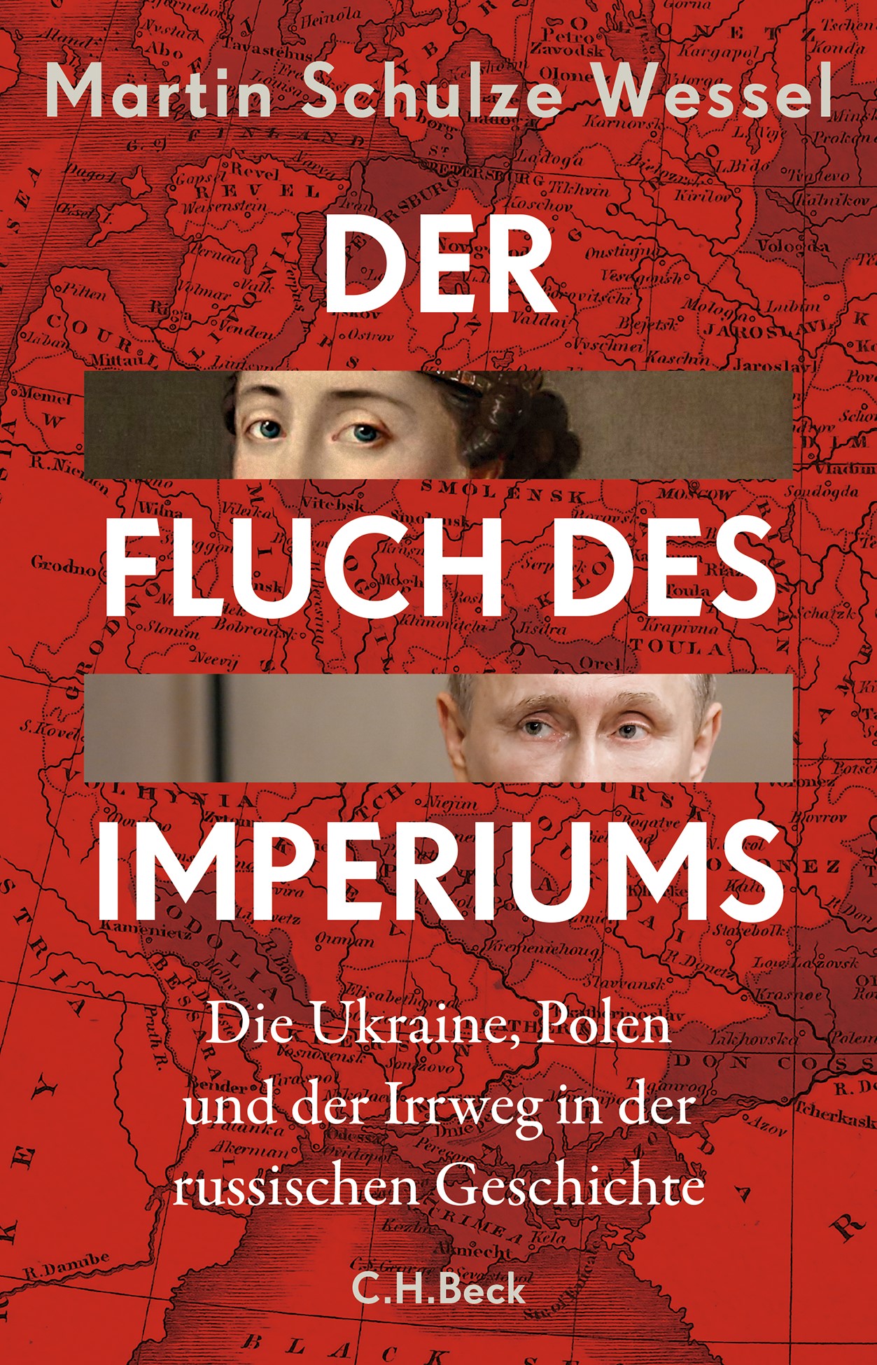 Der Fluch des Imperiums. Die Ukraine, Polen und der Irrweg in der russischen Geschichte (Kindle Edition)