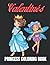 Valentine's Princess Colori...