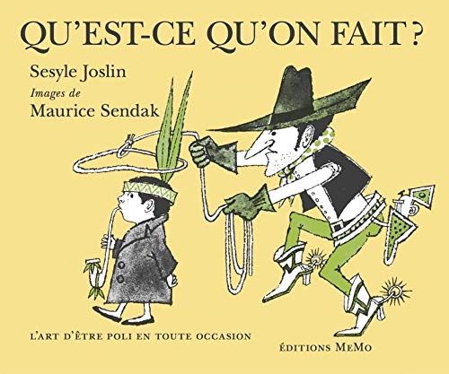 Qu'est-ce qu'on fait ? (Hardcover)