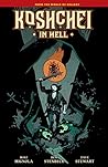 Koshchei in Hell by Mike Mignola