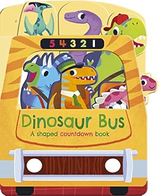 Dinosaur Bus by Helen Hughes