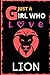 Just a Girl Who love Lion: ...