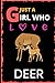 Just a Girl Who love Deer: ...