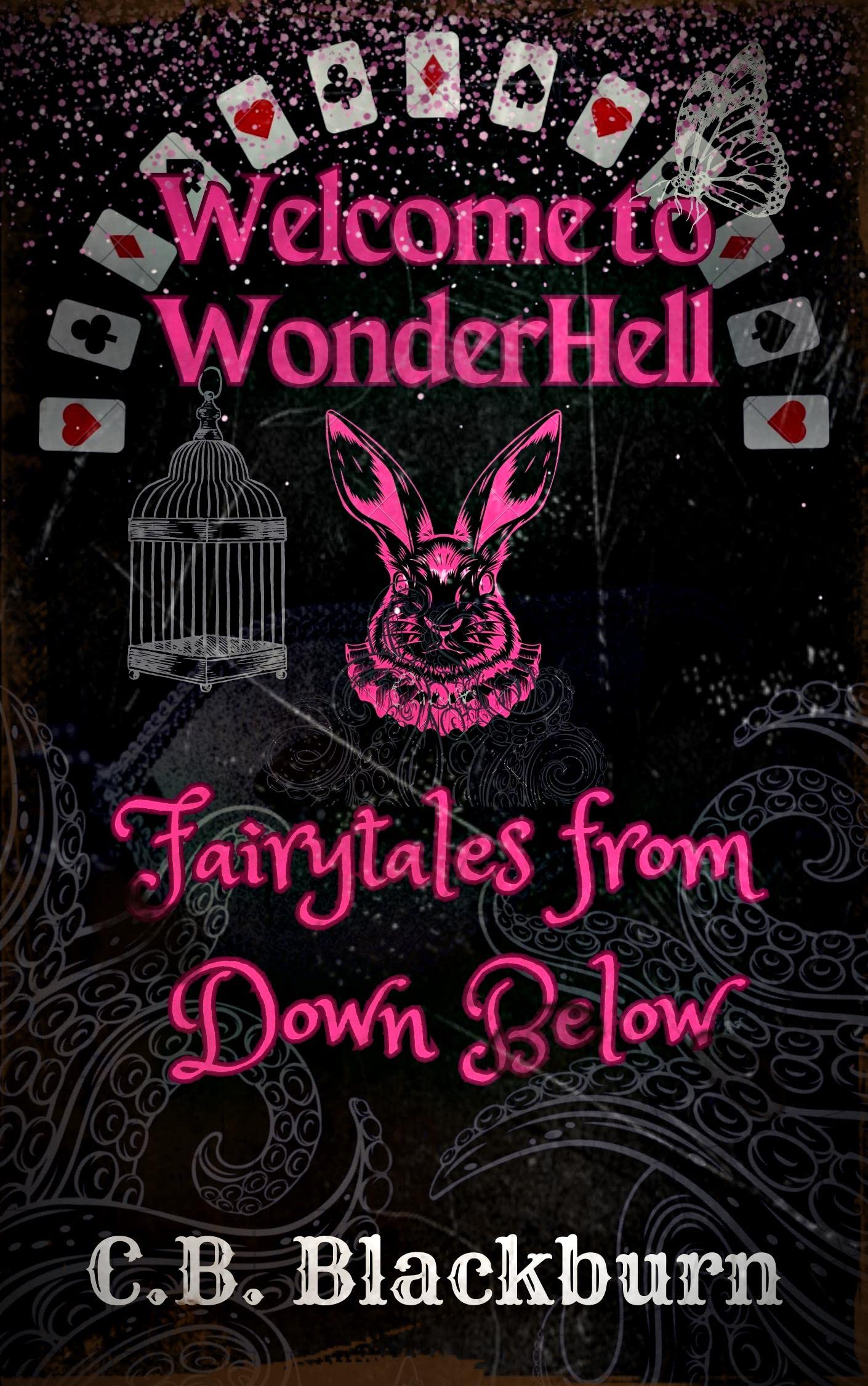 Welcome to WonderHell (Fairytales from Down Below)