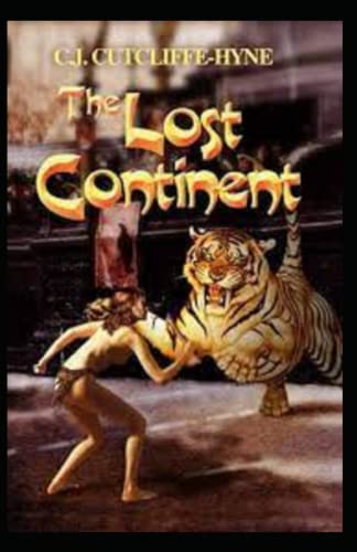 The Lost Continent annotated