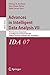 Advances in Intelligent Data Analysis VII: 7th International Symposium on Intelligent Data Analysis, IDA 2007, Ljubljana, Slovenia, September 6-8, ... (Lecture Notes in Computer Science, 4723)