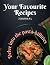 Your Favourite Recipes Jour...
