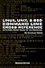 Linux, Unix, and BSD Command Line Cross-Reference (Second Edition): A Fat-Free Pocket Guide for *nix Commands (Fat-Free Technology Guides)