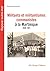 Militants et militantismes communistes à la Martinique 1920-1971 by Rolande Bosphore