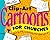 Clip-art cartoons for churches