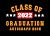 Class of 2022 Graduation Autograph Book by Liam Gray