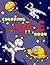 SPACE COLORING BOOK: 20 EAS...