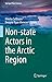 Non-state Actors in the Arctic Region by Nikolas Sellheim