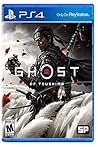 GHOST OF TSUSHIMA